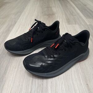 New Balance Black and Gray Athletic Shoes